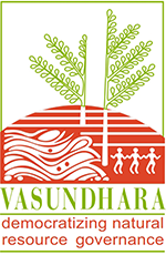 Logo for Vasundhara