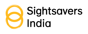 Logo for Sightsavers India